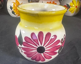 Handmade Coffee Mug Handcrafted by Indigenous Mayan Guatemalan Family Cup Pottery