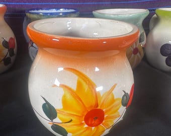 Handmade Coffee Mug Tea Cup Handcrafted by Indigenous Mayan Guatemalan Family Cup Pottery