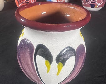 Handmade Coffee Mug Handcrafted by Indigenous Mayan Guatemalan Family Cup Pottery