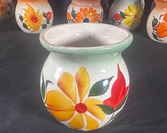 Handmade Coffee Mug Tea Cup Handcrafted by Indigenous Mayan Guatemalan Family