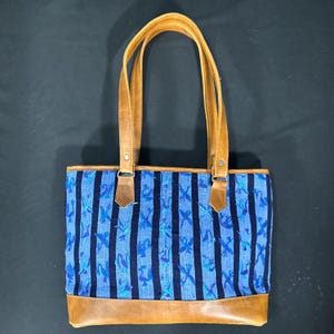 Handmade Boho Chic Woven Embroidered Purse Handcrafted by Indigenous Family