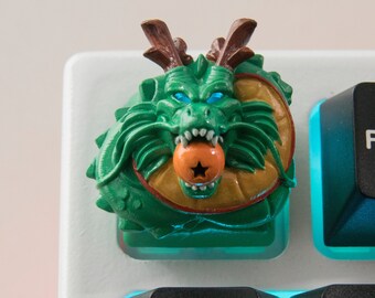 Shenron Artisan Keycap for Mechanical Keyboard