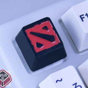 Dota Artisan Keycap for Mechanical Keyboard
