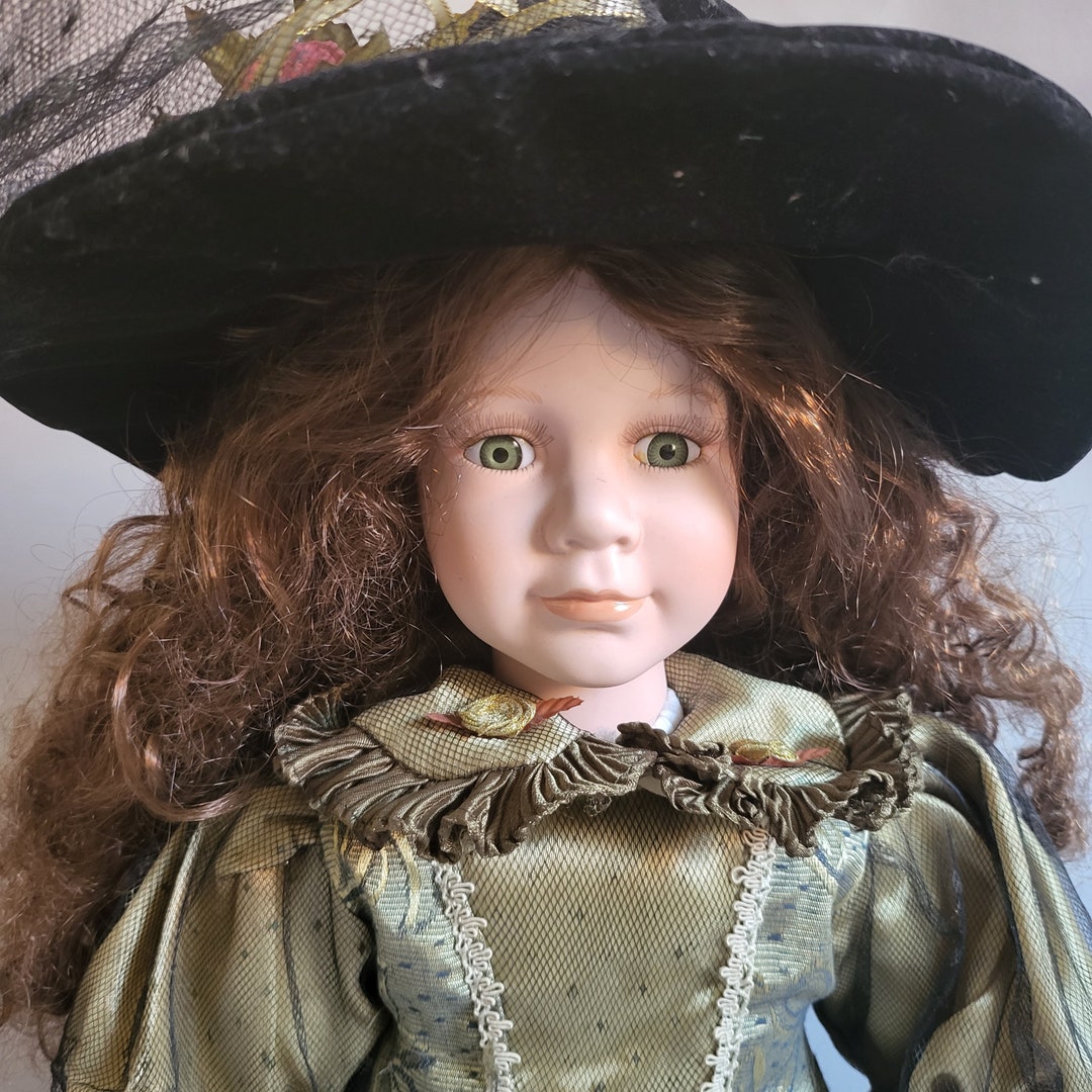 Adelie Creation Paris Doll Collector Doll Vintage Doll Etsy