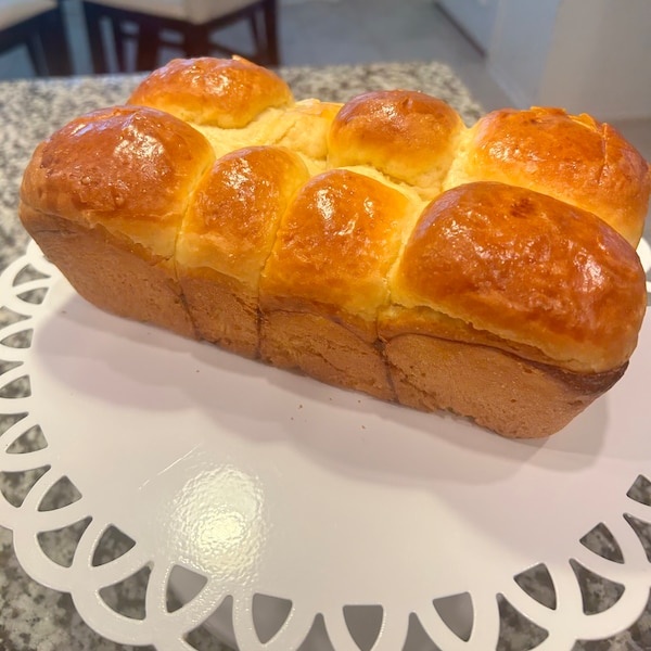 French brioche