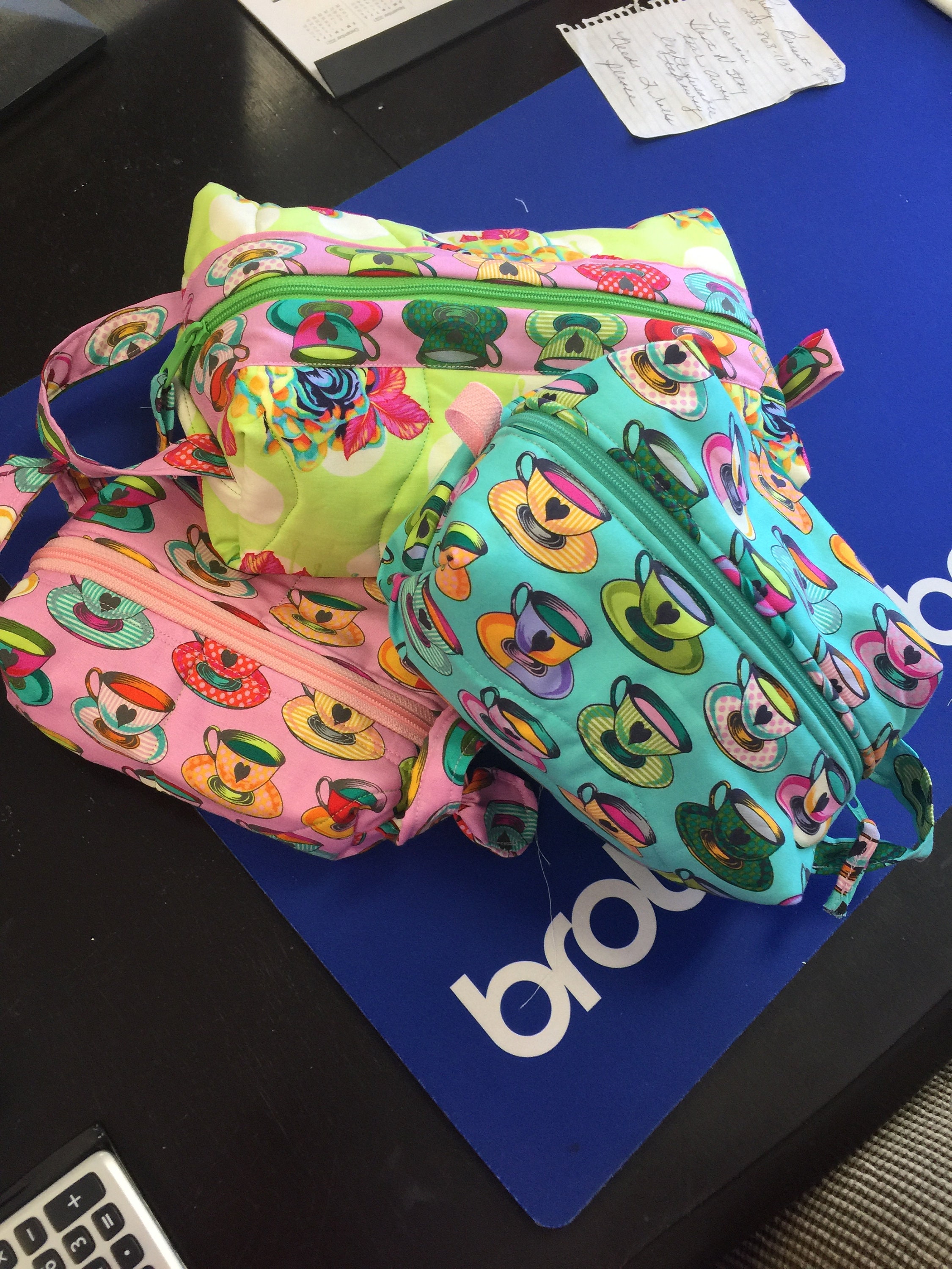 Dopp Kit Pattern - Etsy