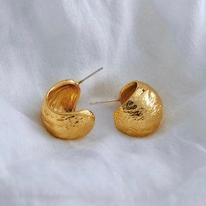 Thick Earlobe Earring, Extra Long Post Earrings, 12mm 14mm 16mm Long Post  Earring, Rose Gold Earring, Fat Earlobe Earring, 420MR X-long Post 