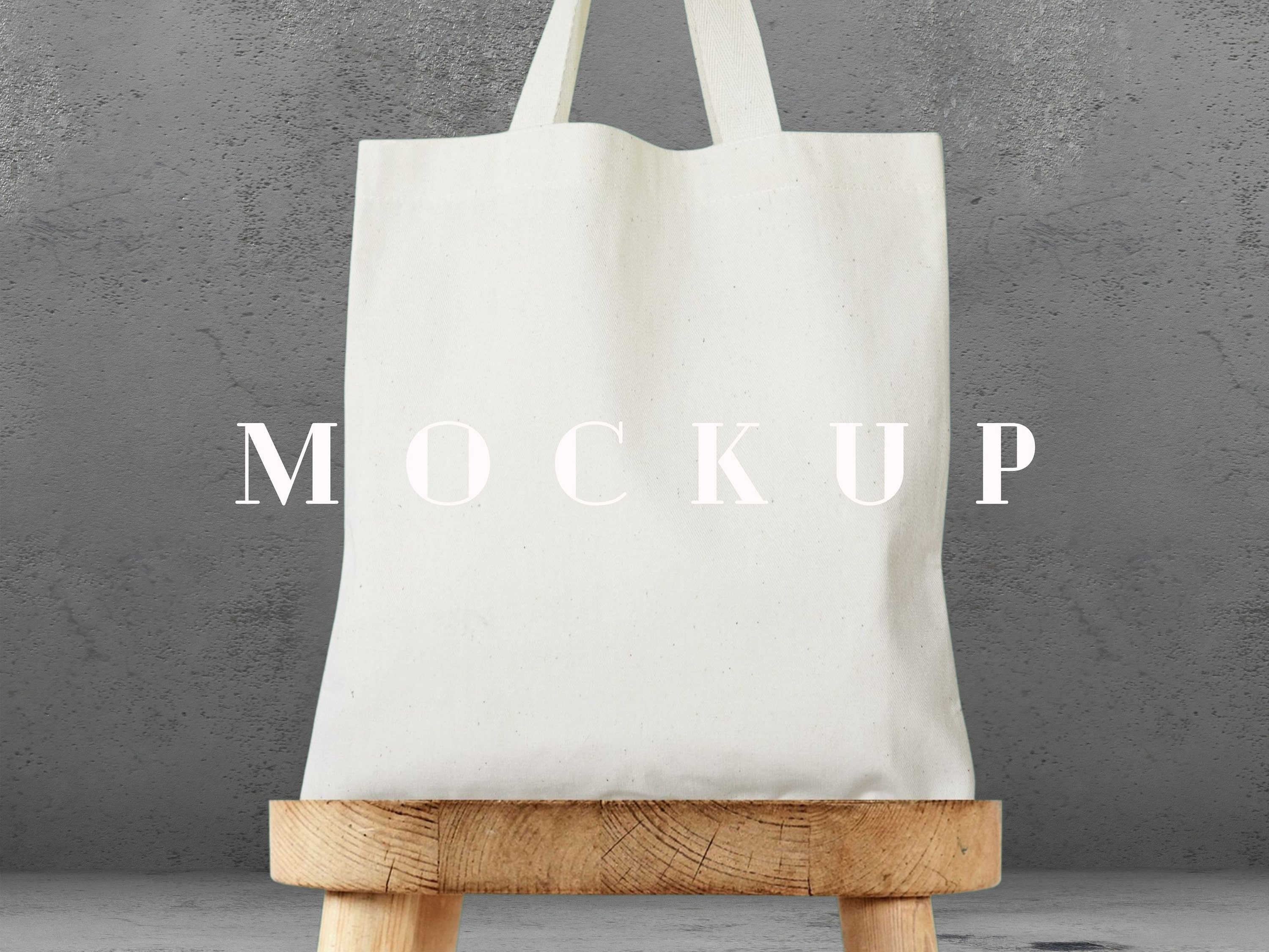 BE007 Canvas Tote Bag - BAGedge - CustomCat