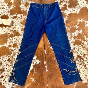 Concho Pants Etsy