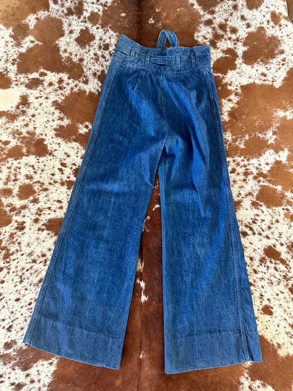 Vintage 1970's Bell Bottoms - image 3