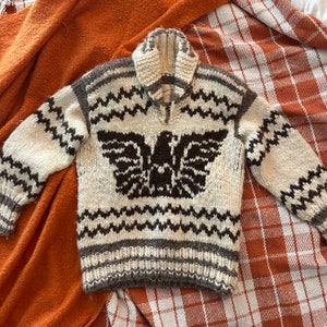 Genuine Cowichan - Etsy