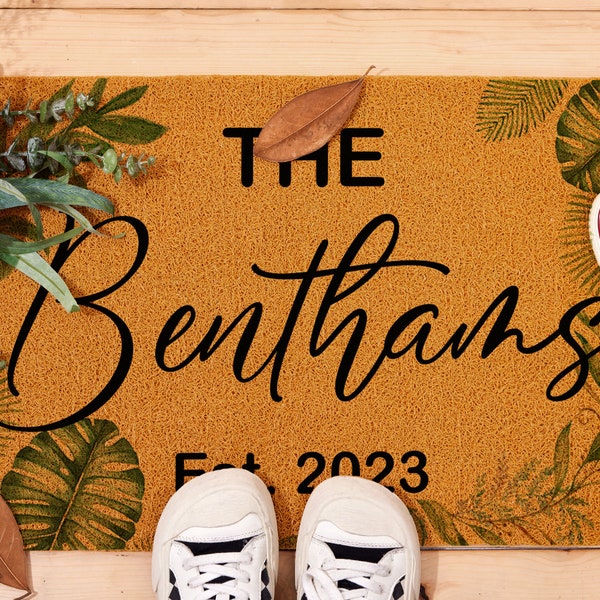 Custom Outdoor Mats Etsy