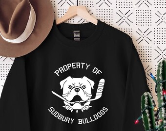 Shoresy Sudbury Blueberry Bulldogs T-shirt -  Norway