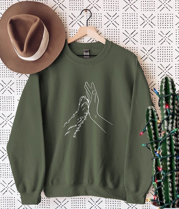 Paw sweater 2025