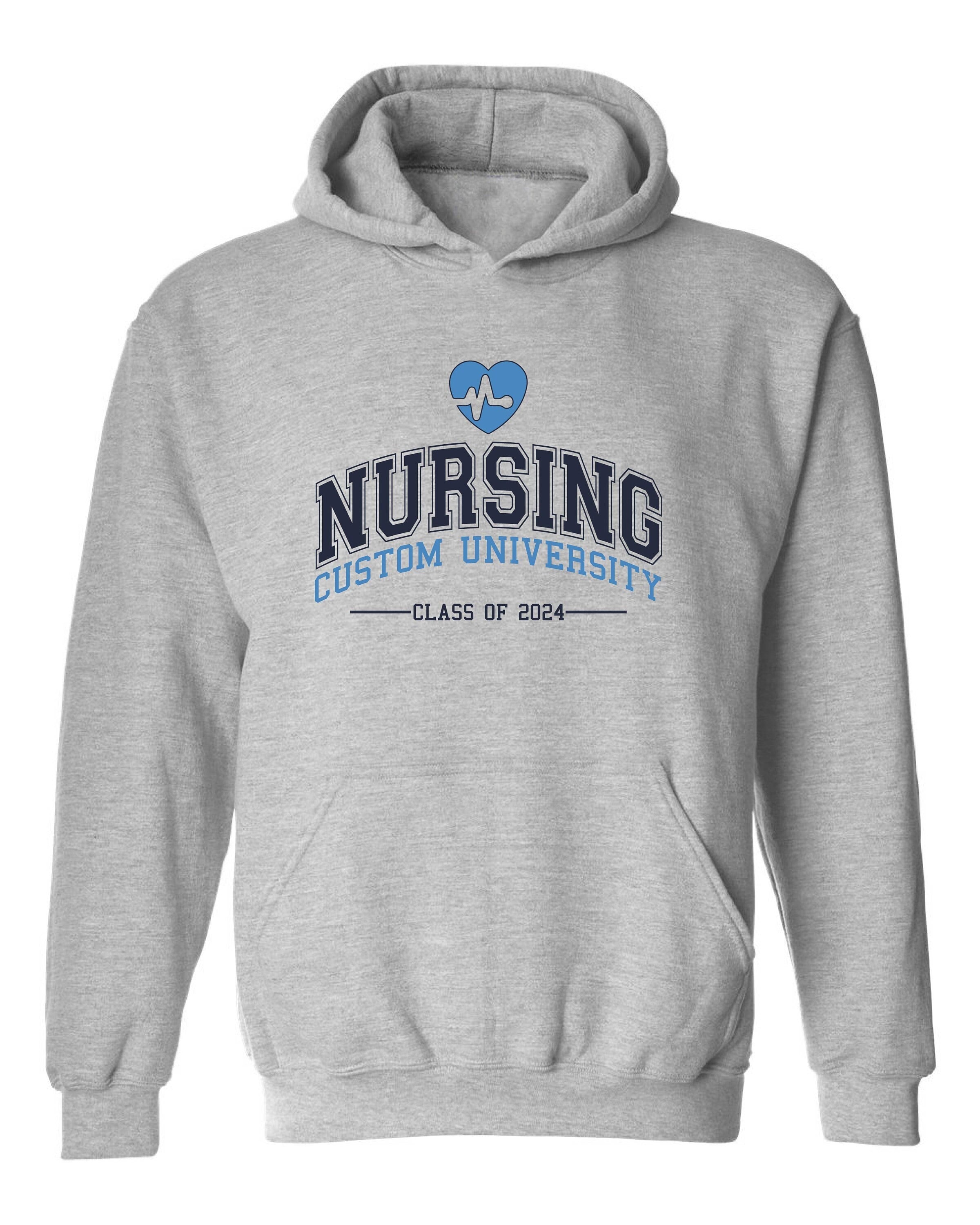 University Family Name Sweatshirt - Etsy