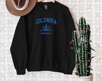 ★★Columbia★★ NY TAIL HTERRY SWEATSHIRTS CROWN NAVY CIV3U Amazon.com : Ivysport Columbia University Cotton Hooded