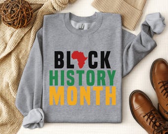 Black History Month Shirt: Soft Human Rights Tee
