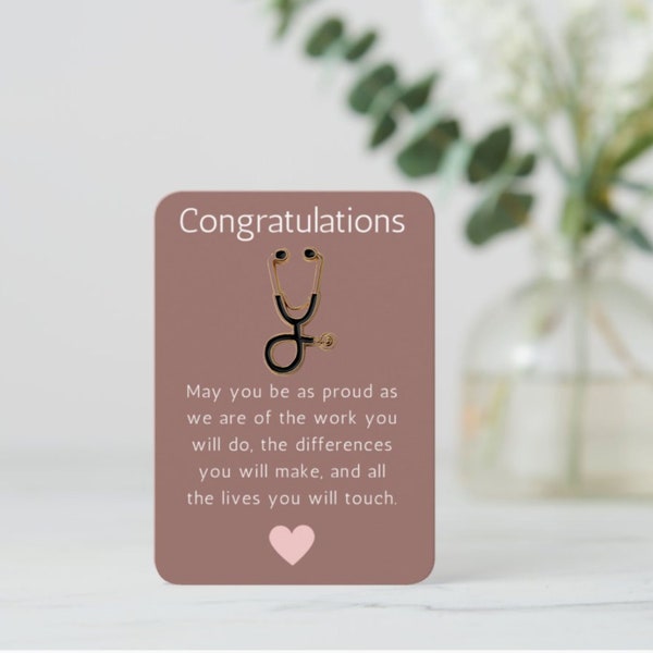 White Coat Pins Etsy