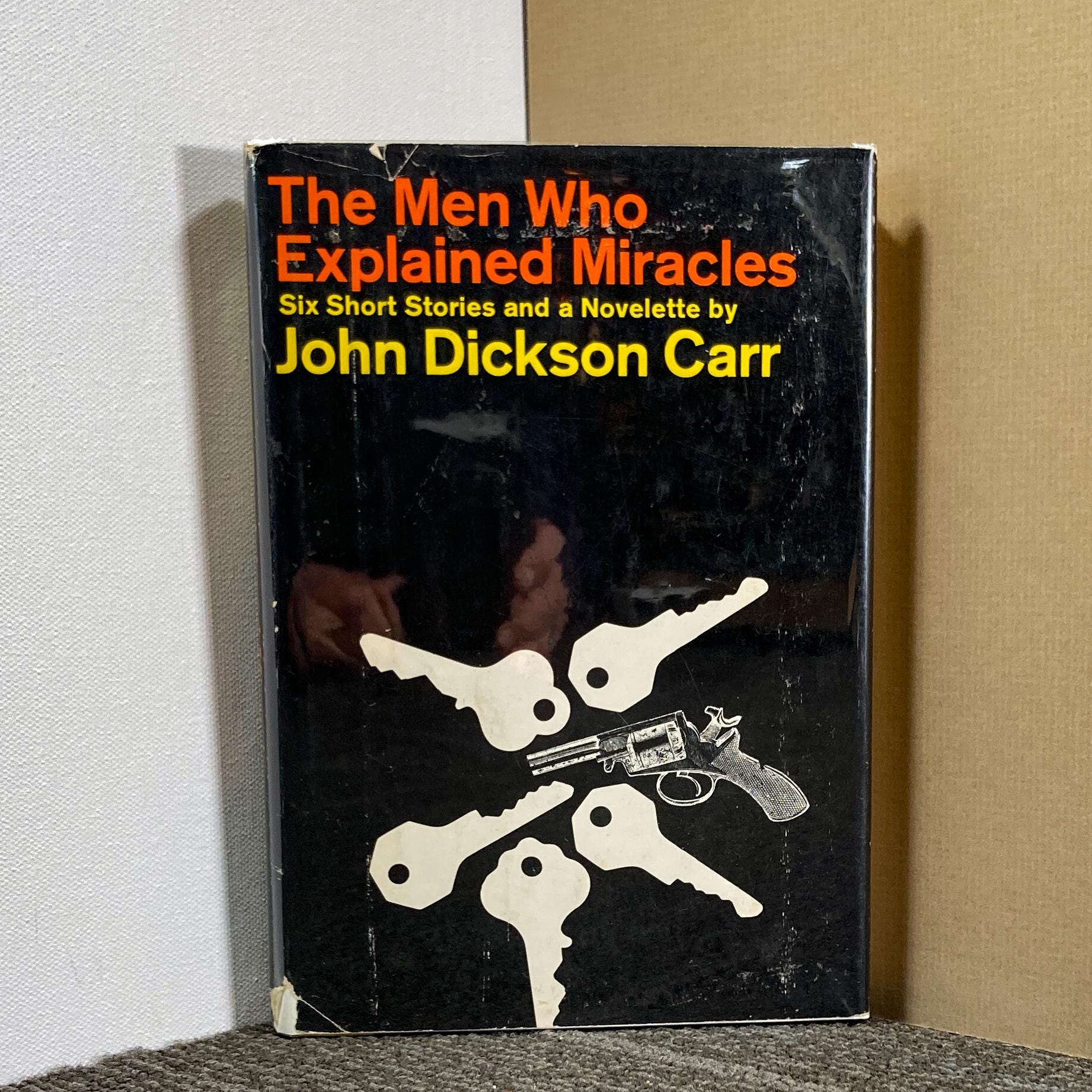 40s 50s 4冊セット John Dickson Carr スカル 洋書 40s 50s 4冊セット John Dickson Carr スカル 洋書