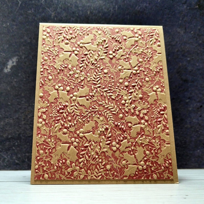 Unique Boxed Christmas Cards Etsy