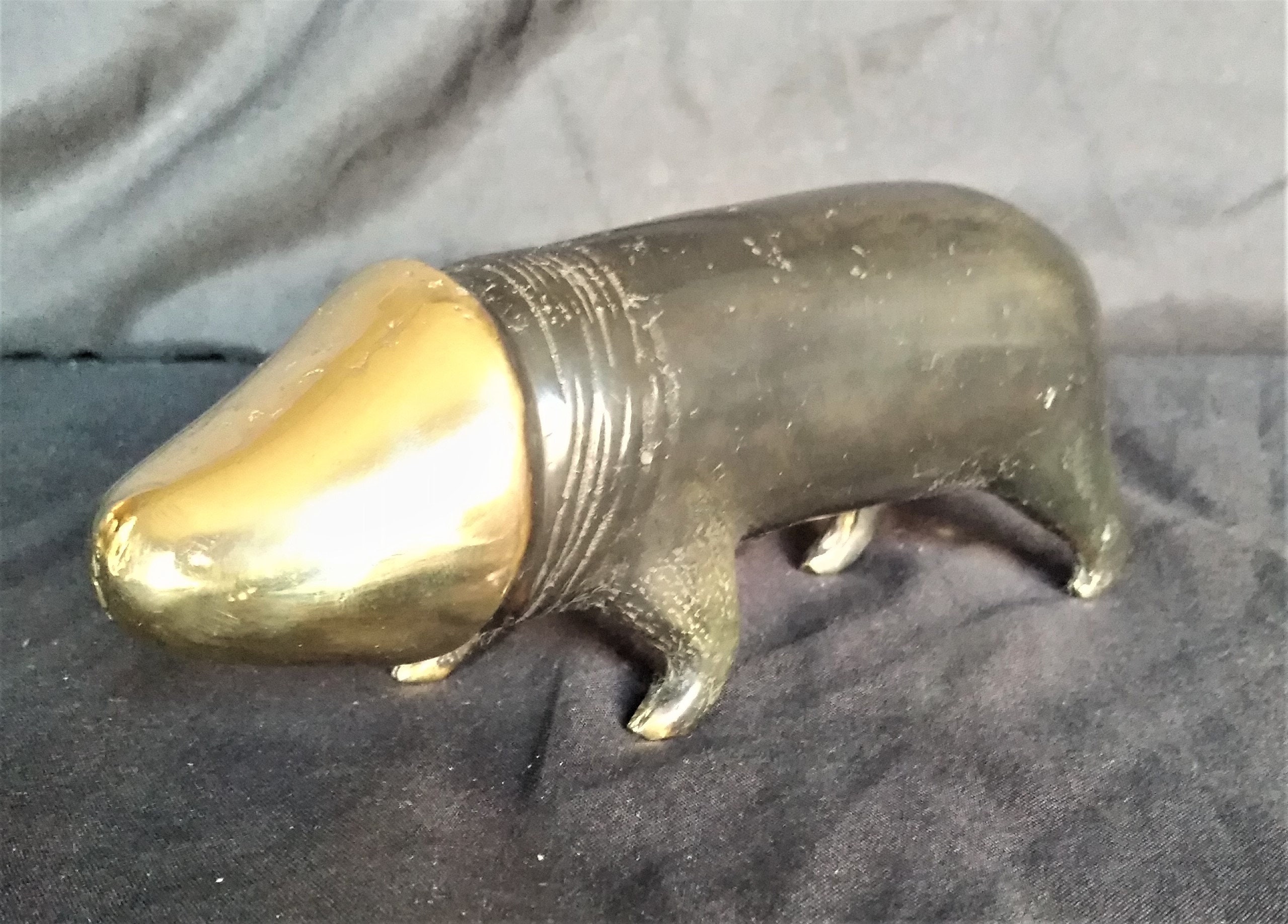 bronze-penis-sculpture-erotic-bronze-sculpture-gold-penis-animal