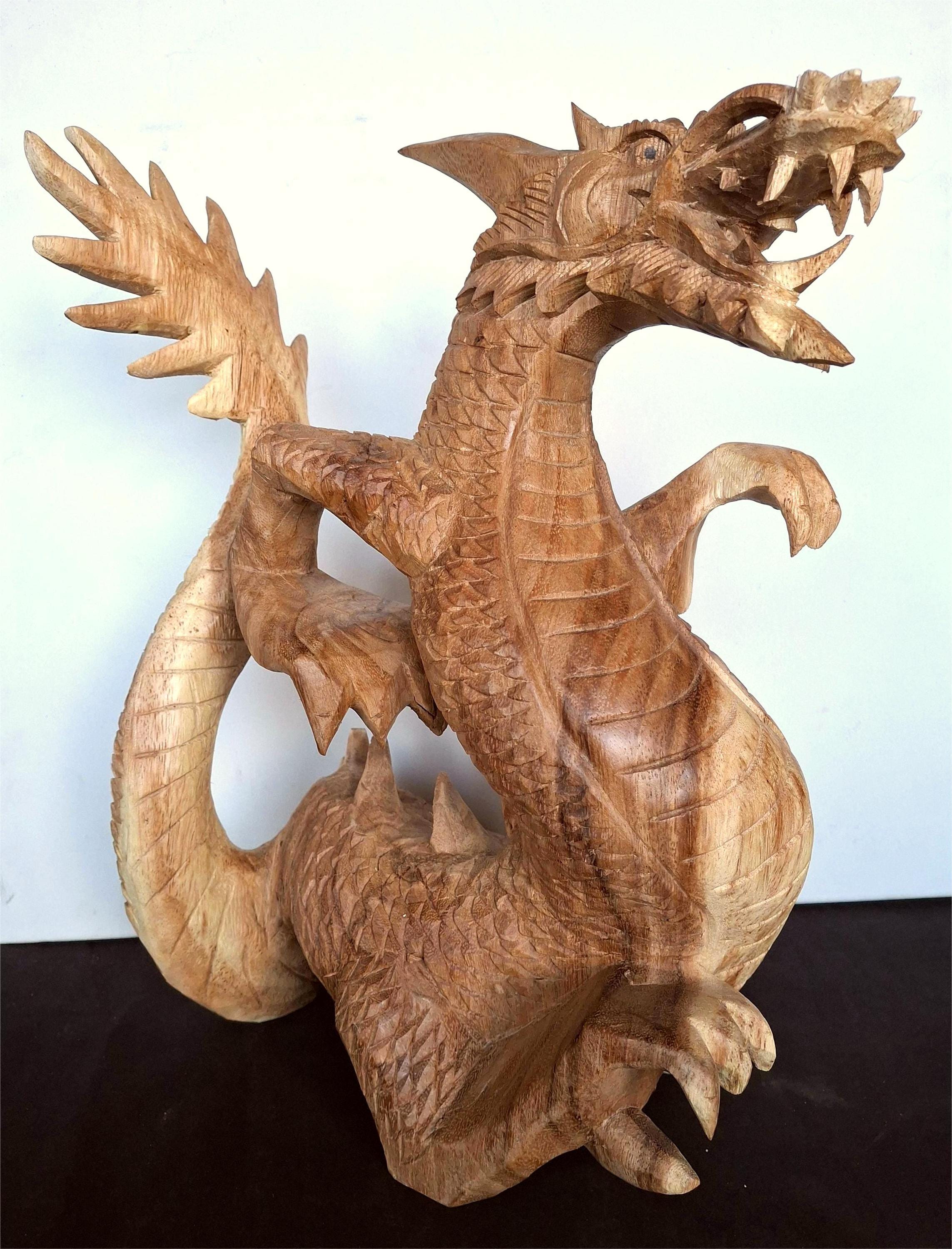 Bali naga statue - Etsy 日本
