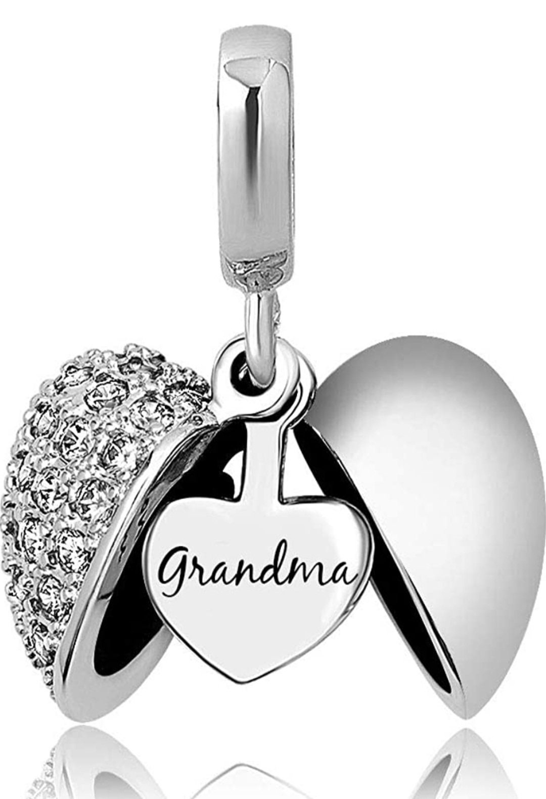 Pandora charm shop grandma