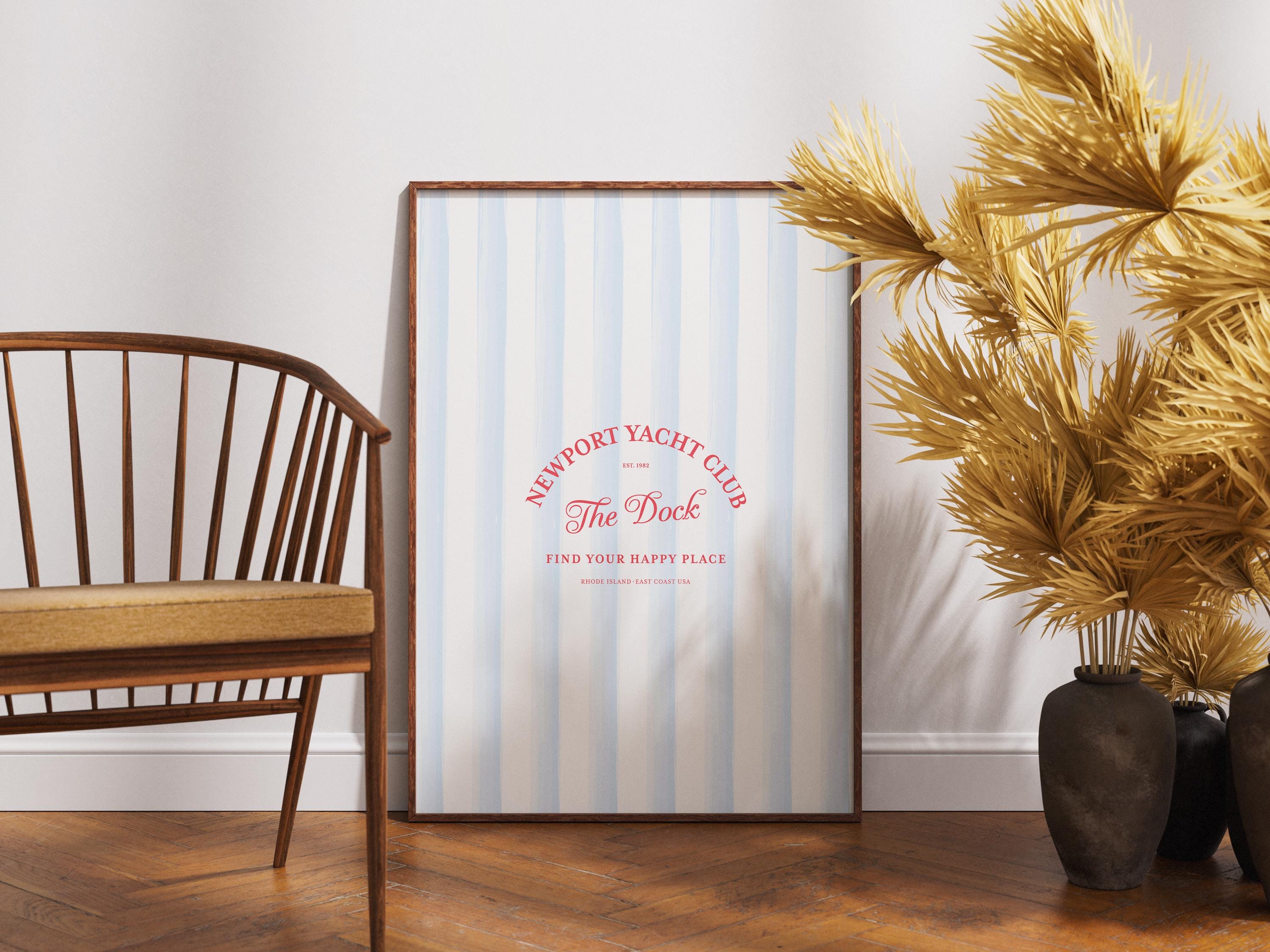 Newport yacht club - Etsy 日本