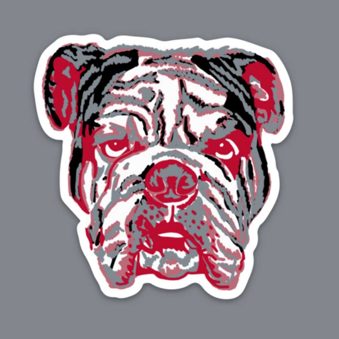 3-waterproof-georgia-bulldog-game-day-sticker-etsy