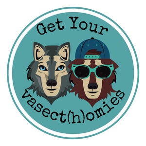 Ontvang uw vasectomie-sticker
