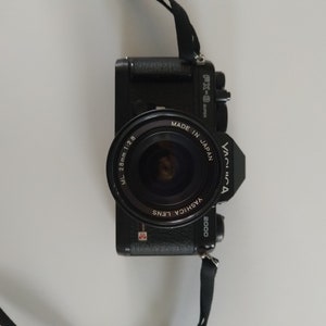 Yashica Fx 3 - Etsy