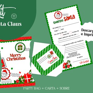 Letter to Santa Claus