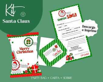 Letter to Santa Claus