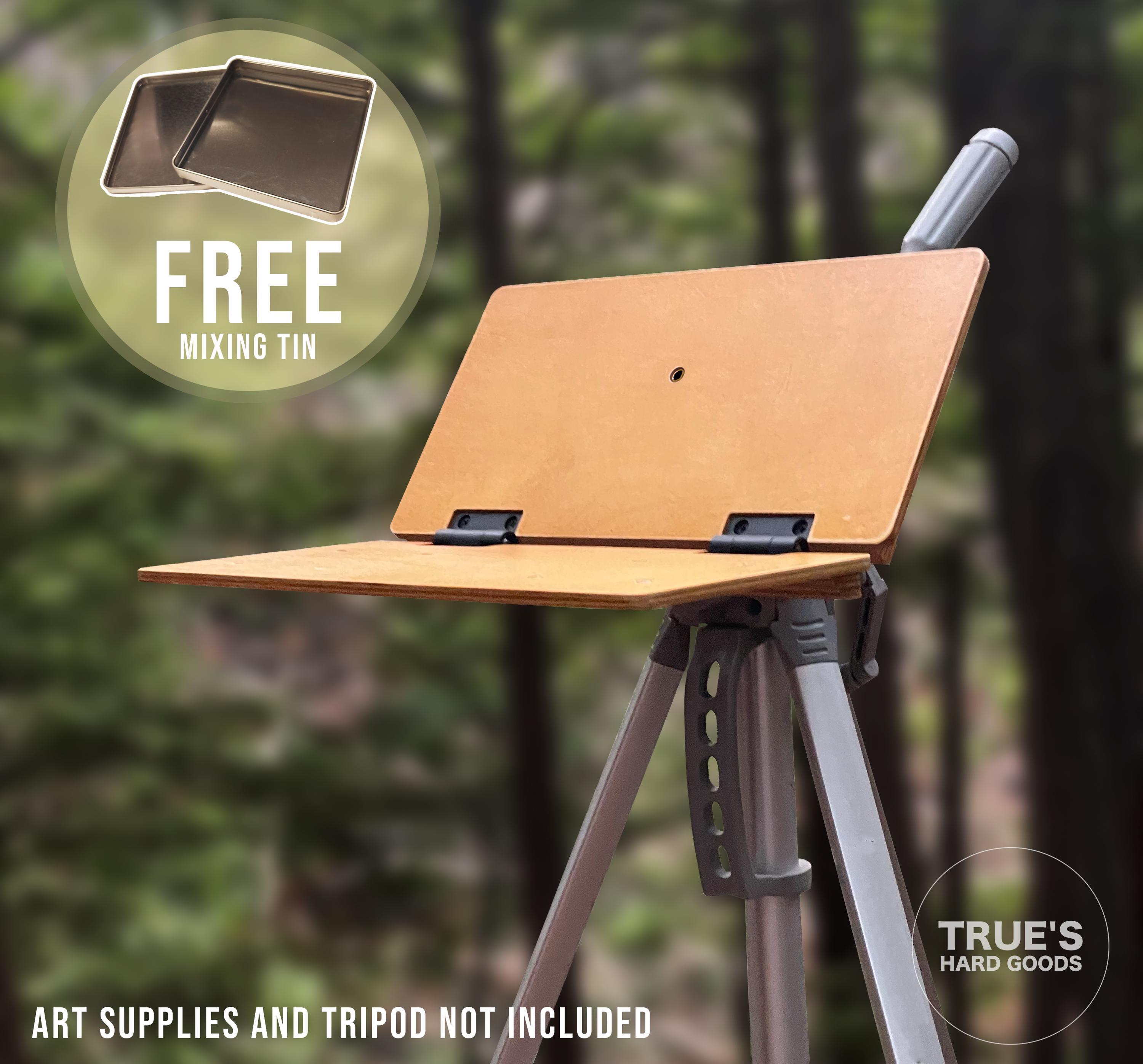 Plein air easel - Etsy 日本