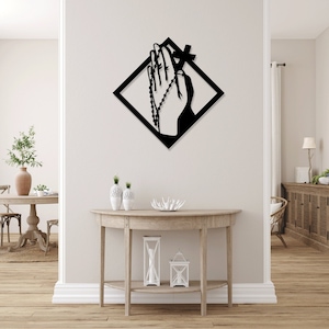 Jesus Cross Christ Messiah laser cut svg dxf cdr glowforge files wall sticker decal silhouette template cnc cutting digital instant download