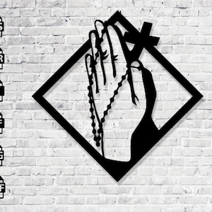 Jesus Cross Christ Messiah Laser Cut Svg Dxf Cdr Glowforge Files Wall ...