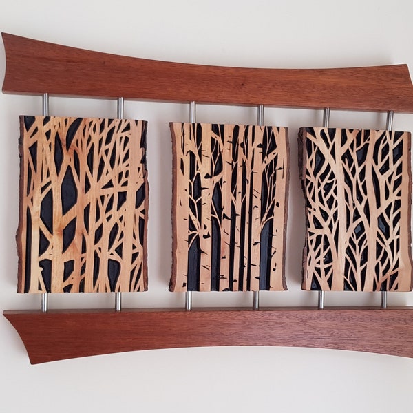 Triptych Wall Art Etsy UK