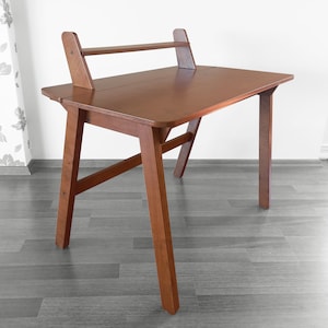 WINGE Desk | Home Office Desk | Wooden Table | Customizable
