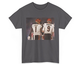 Joe Burrow x Jamarr Chase Tee