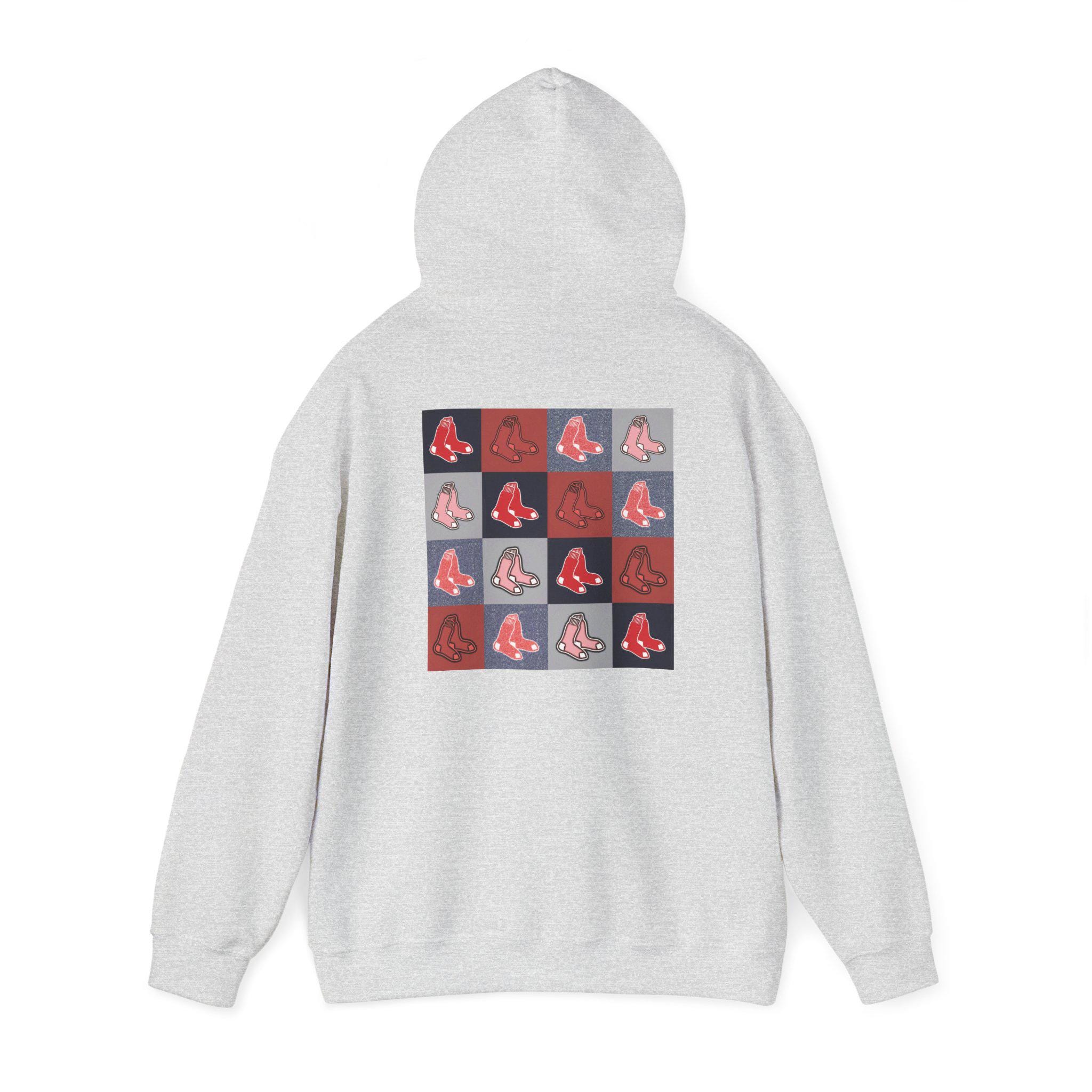 Boston Red Sox Unisex Hooded Sweatshirt