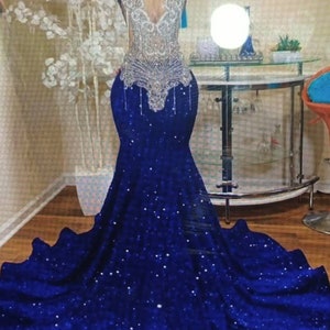 Nigerian Prom Dress Etsy UK