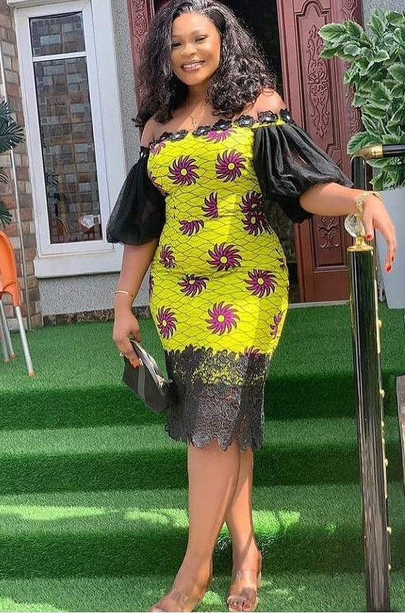 African short ankara dress in different patterns and colors, party dress African short ankara dress in different patterns and colors, party dress