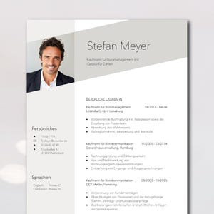 Modelos de inscrição para homens/homens do treinador de inscrição: CV, CV, folha de rosto, modelo de carta de apresentação. Palavra. Alemão. Pasta do aplicativo.