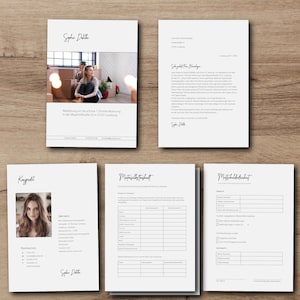Templates for your apartment application as a single. Word. Easy to fill out and edit. Increase your chances of success FREE template. image 7