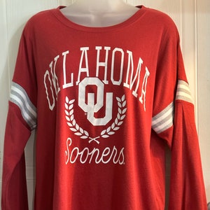 Ou long sleeve shirts on sale