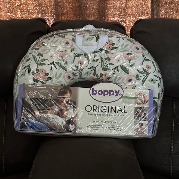 Boppy Pillow Cover Etsy