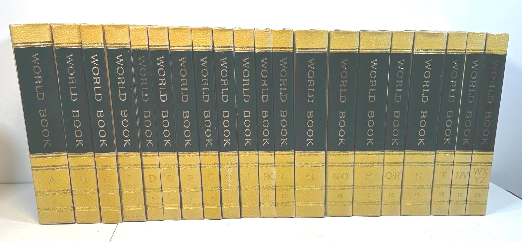 洋書 The World Book Encyclopedia 1967 The World Book Encyclopedia 1967 Year Book Hardcover - Very