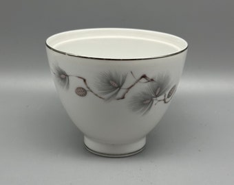 Narumi Pinehurst Sugar Bowl with No Lid Discontinued