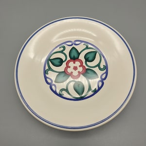 Pfaltzgraff Salad Plate Arbor Vine Pattern 7 1/4&quot; Diameter