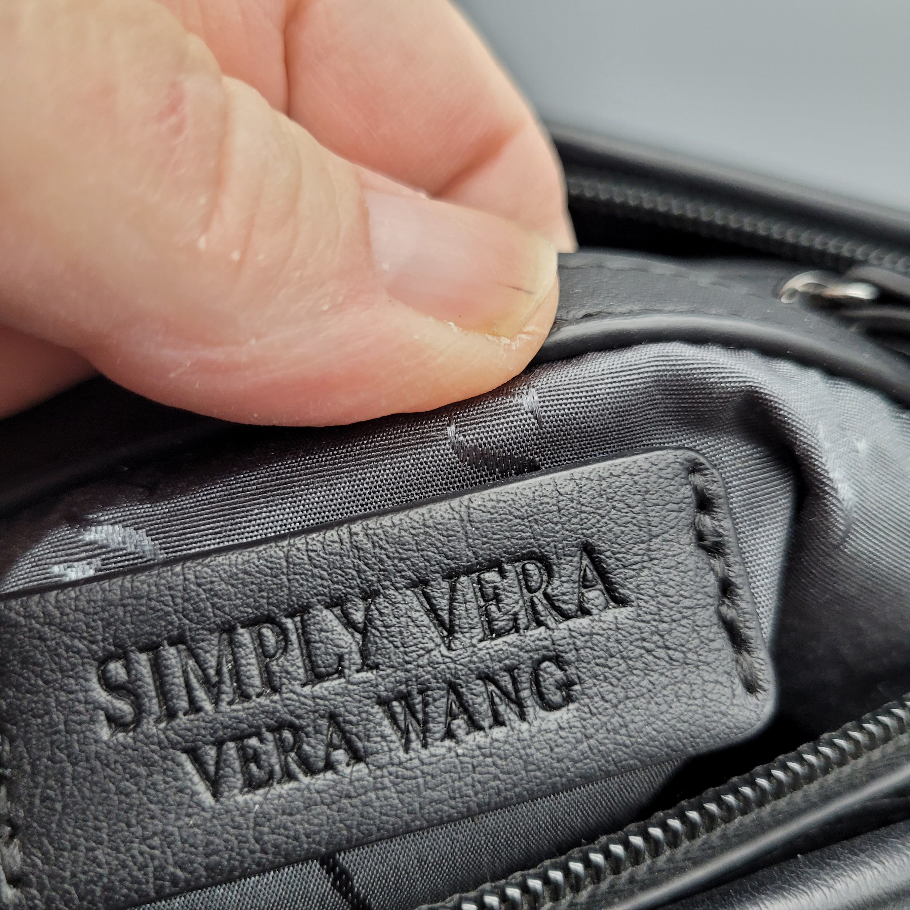 Simply vera crossbody purse new arrivals